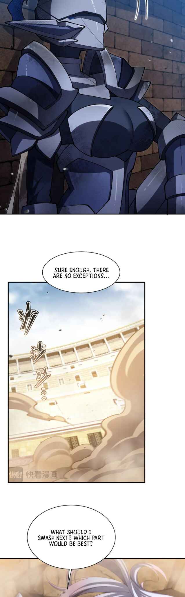 Xuè Jī yǔ Qíshì Chapter 388 - Page 13