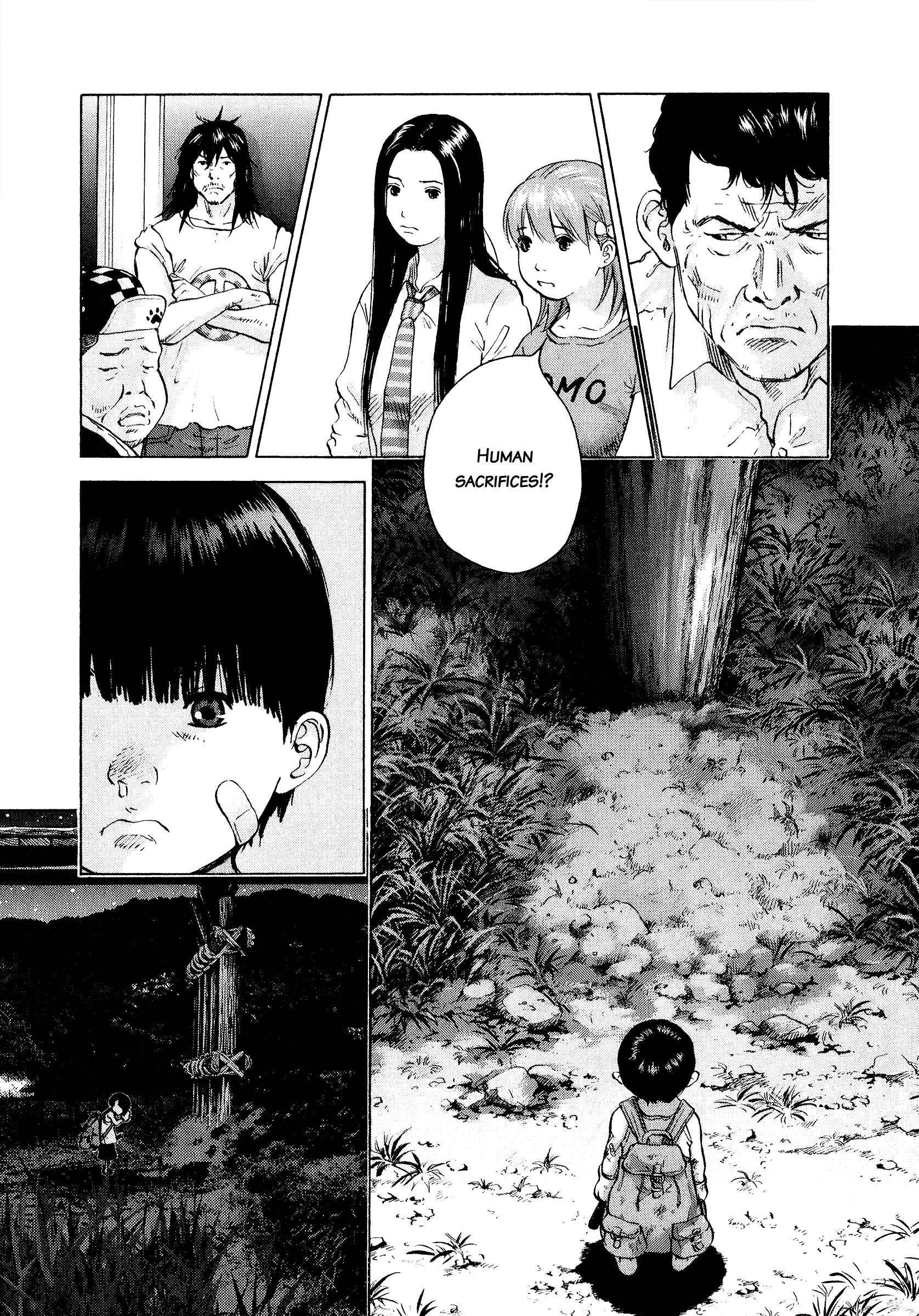 Sprite Chapter 61 - Page 8