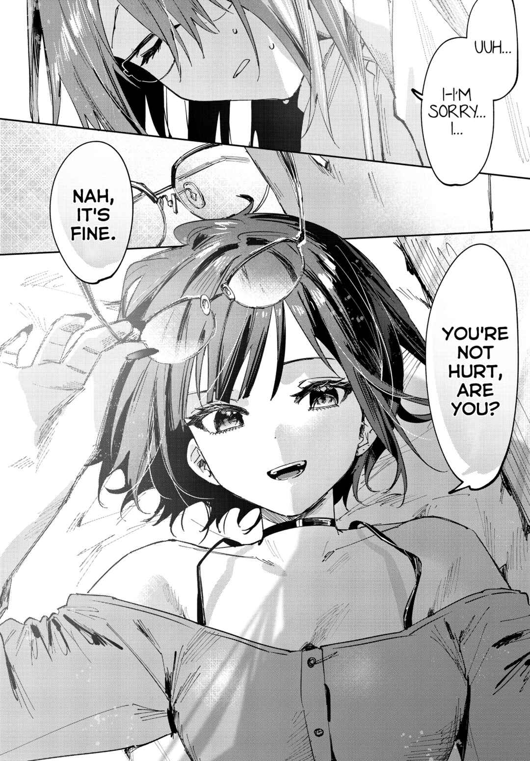 Koutsugou Semi-Friend Chapter 9 - Page 6