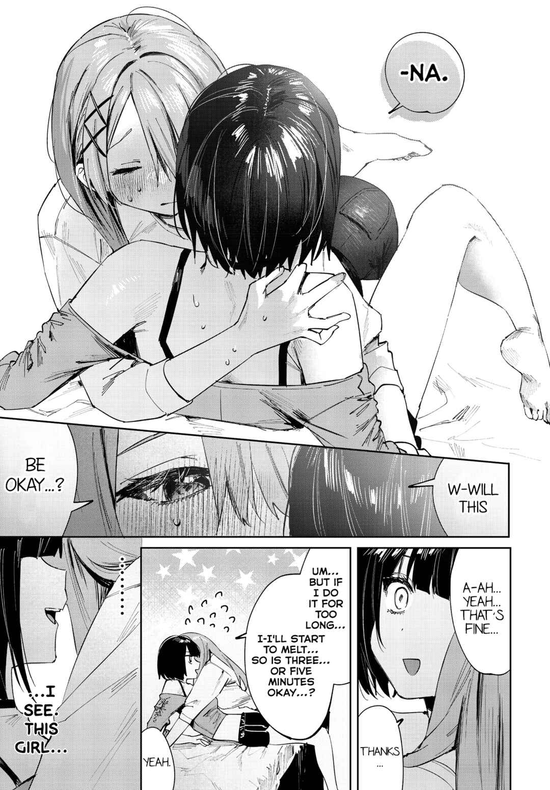 Koutsugou Semi-Friend Chapter 9 - Page 9