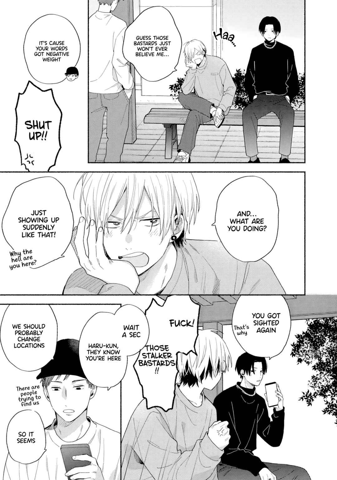 [Kamikai] Ikemen Haishinsha ni Ria Totsu Shitemita Chapter 5 - Page 15