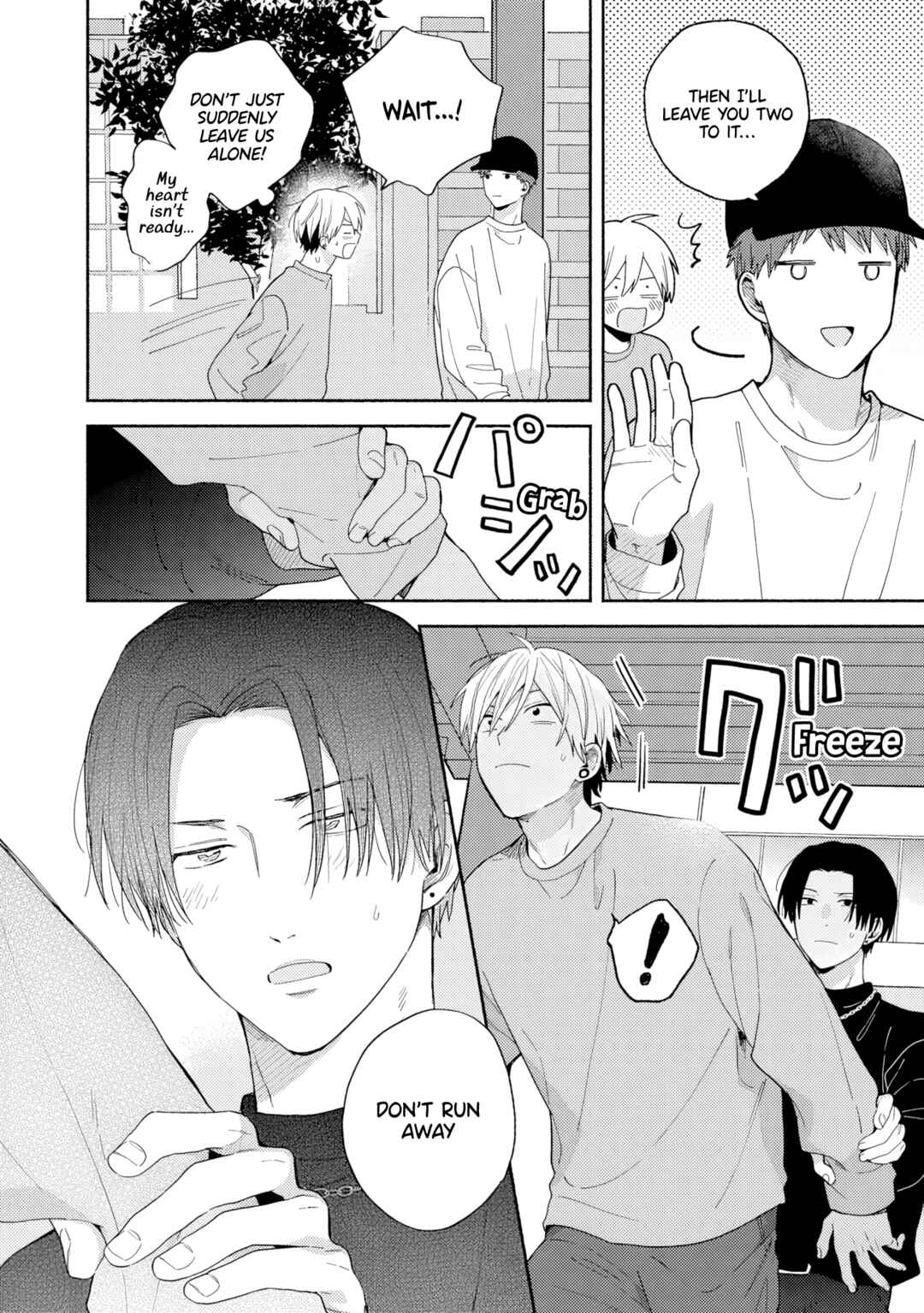 [Kamikai] Ikemen Haishinsha ni Ria Totsu Shitemita Chapter 5 - Page 16