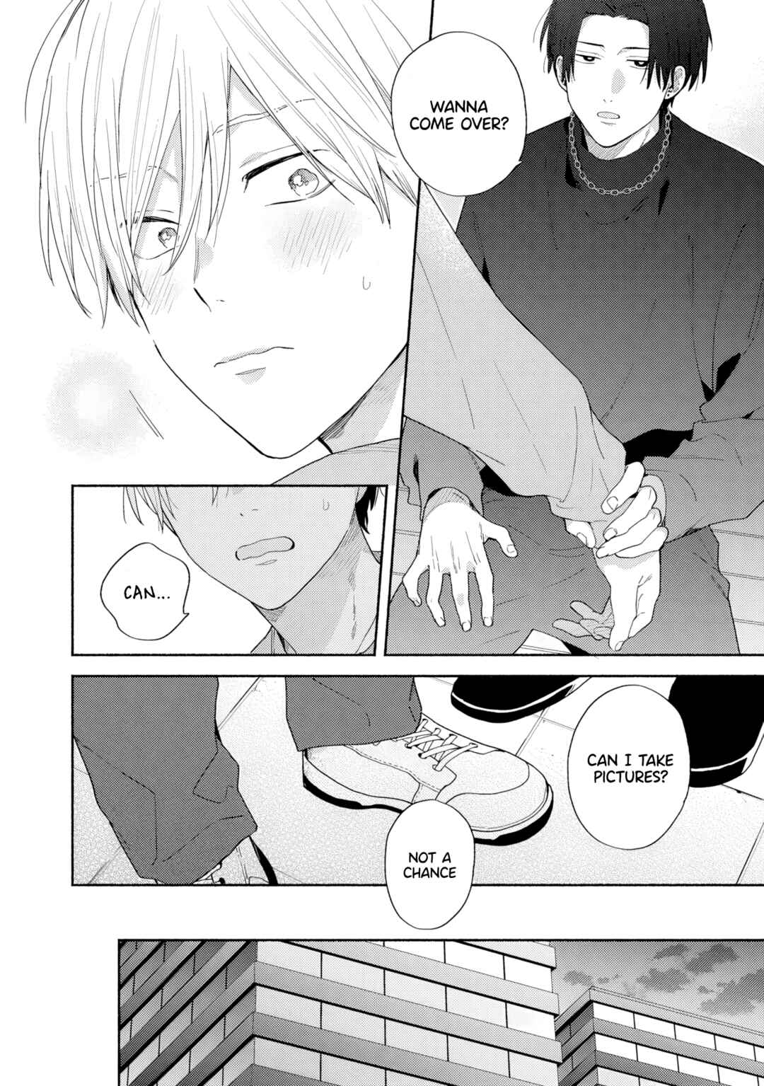 [Kamikai] Ikemen Haishinsha ni Ria Totsu Shitemita Chapter 5 - Page 18