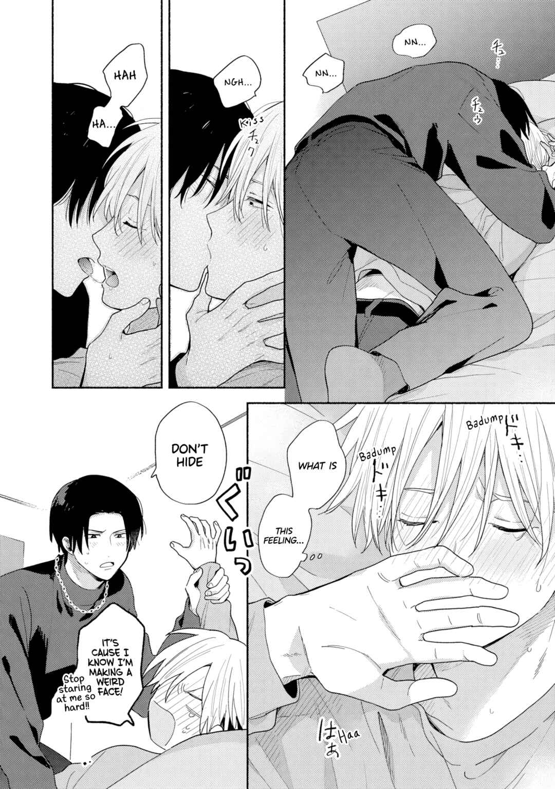 [Kamikai] Ikemen Haishinsha ni Ria Totsu Shitemita Chapter 5 - Page 24