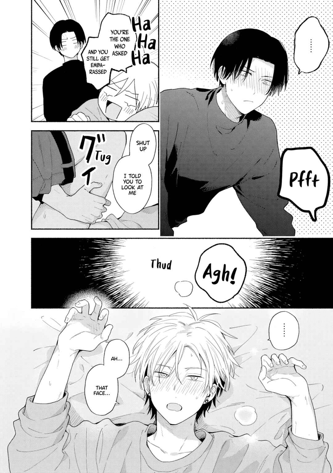 [Kamikai] Ikemen Haishinsha ni Ria Totsu Shitemita Chapter 5 - Page 30