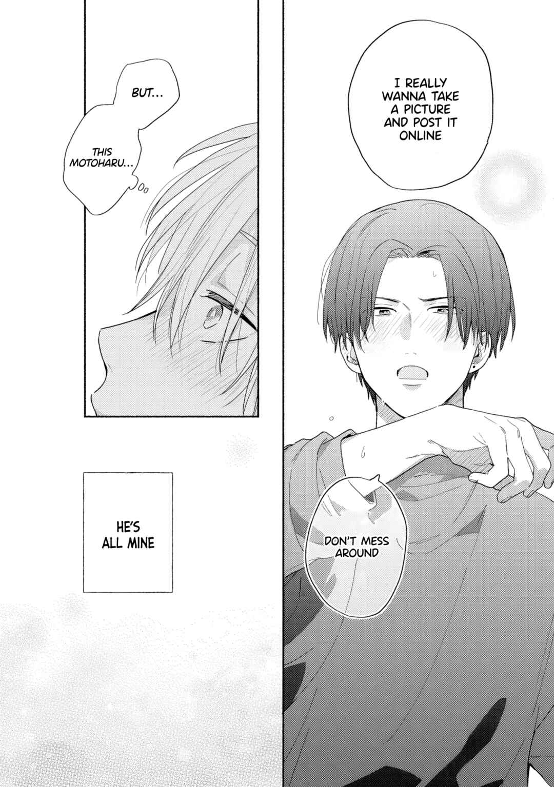 [Kamikai] Ikemen Haishinsha ni Ria Totsu Shitemita Chapter 5 - Page 31