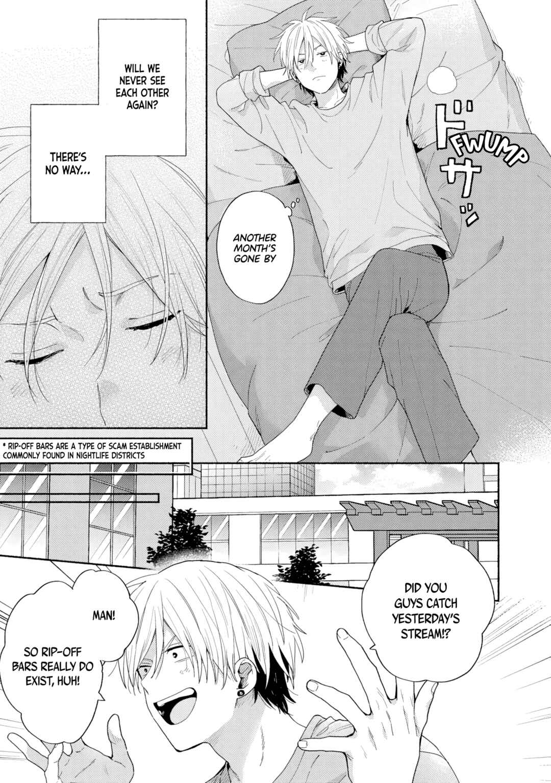 [Kamikai] Ikemen Haishinsha ni Ria Totsu Shitemita Chapter 5 - Page 5