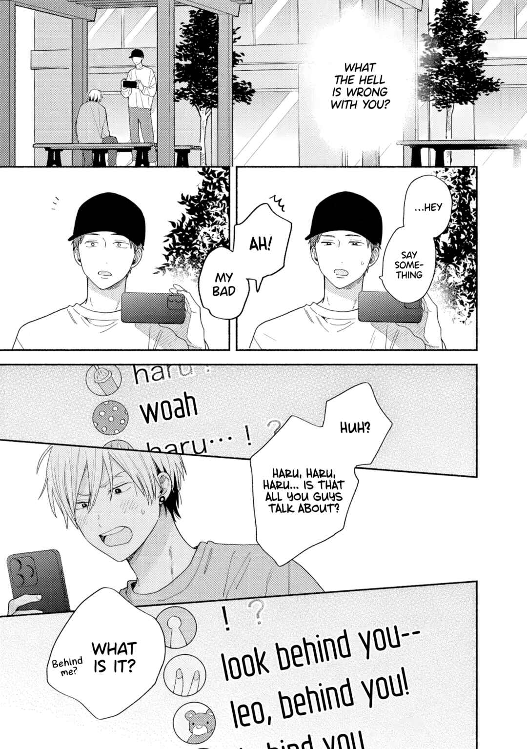 [Kamikai] Ikemen Haishinsha ni Ria Totsu Shitemita Chapter 5 - Page 9