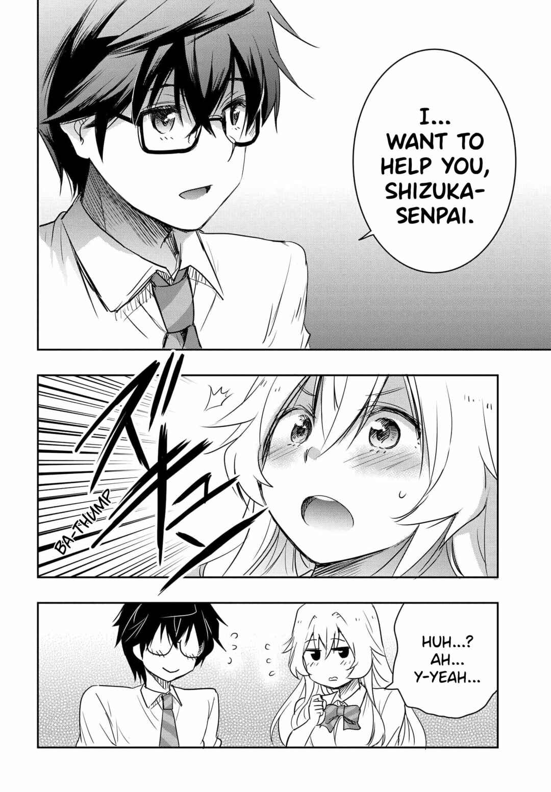 Watashi yori Tsuyoi Otoko to Kekkon shitai no - Seiso na Biji Seito Kaichou (Jitsu wa Moto Banchou) no Himitsu wo Shiru Inkya (Jitsu wa Kanojo wo Koeru Saikyou no Yankee) Chapter 18 - Page 24