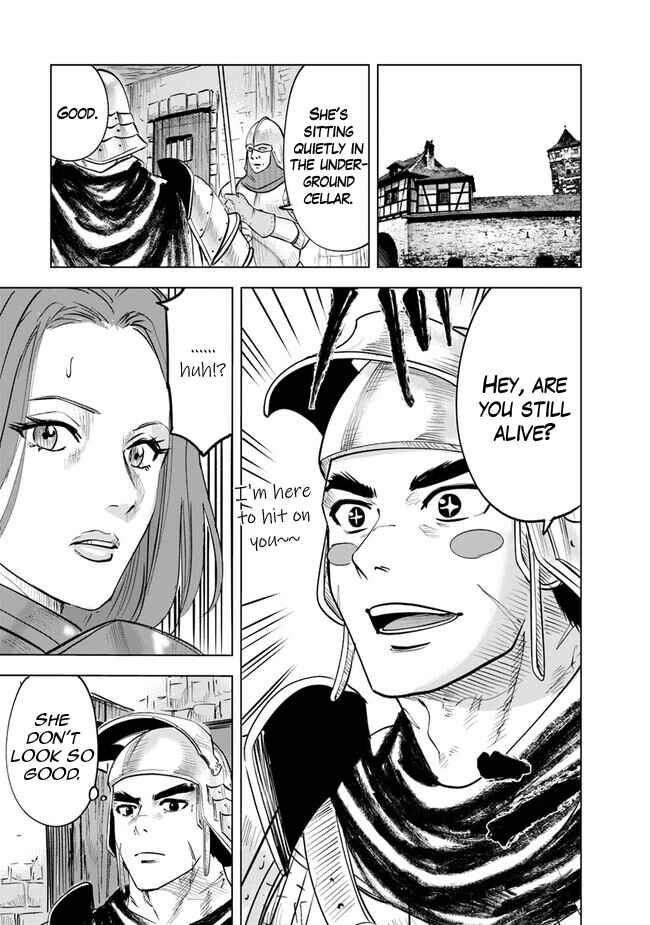 Oukoku e Tsuzuku Michi - Dorei Kenshi no Nariagari Harem Life Chapter 58 - Page 5