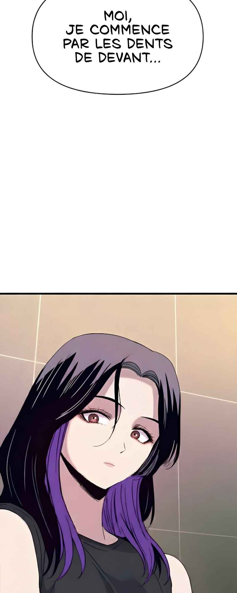 Nae Choeae neun Makcha reul Tanda Chapter 65 - Page 21