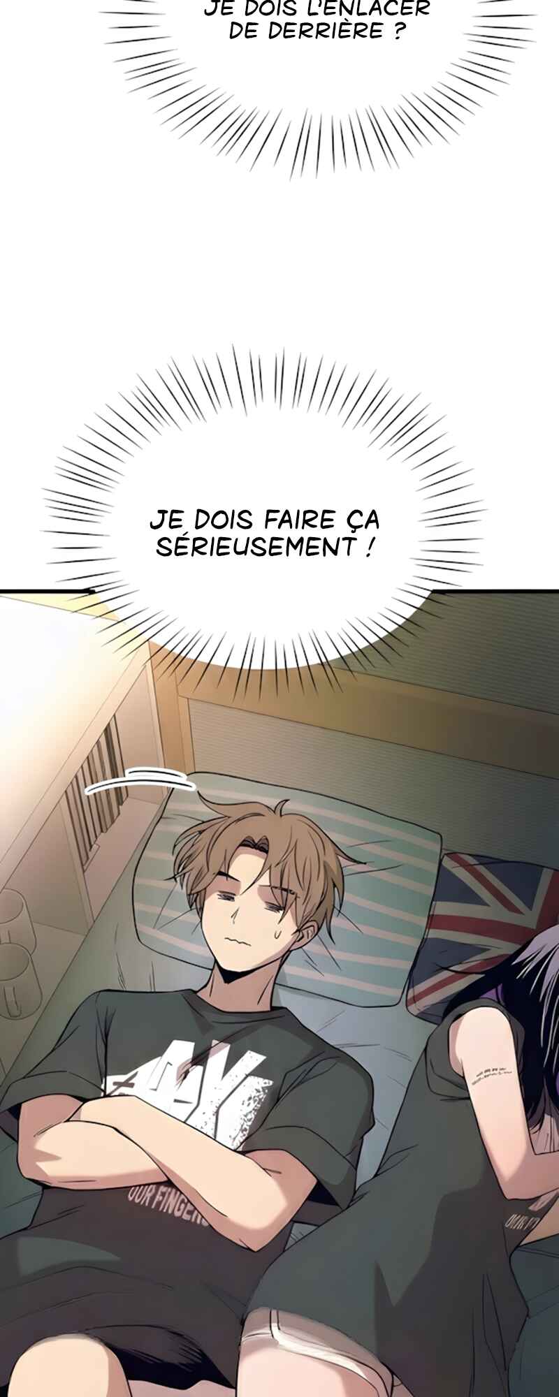 Nae Choeae neun Makcha reul Tanda Chapter 65 - Page 40
