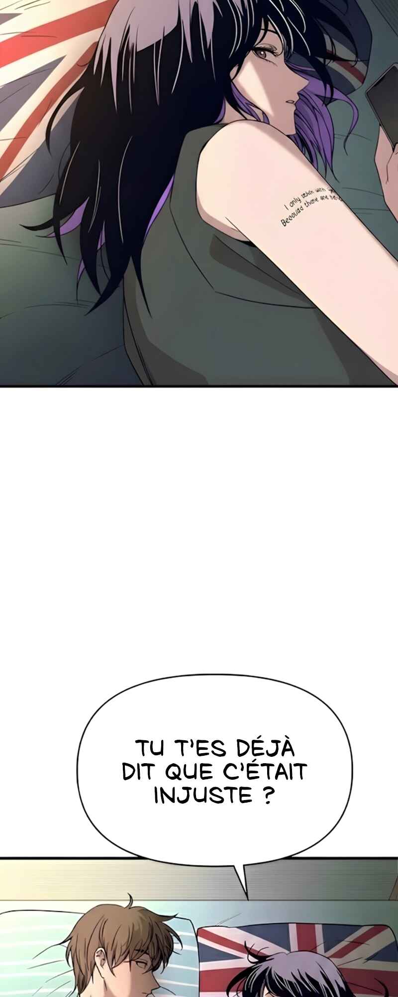 Nae Choeae neun Makcha reul Tanda Chapter 65 - Page 44
