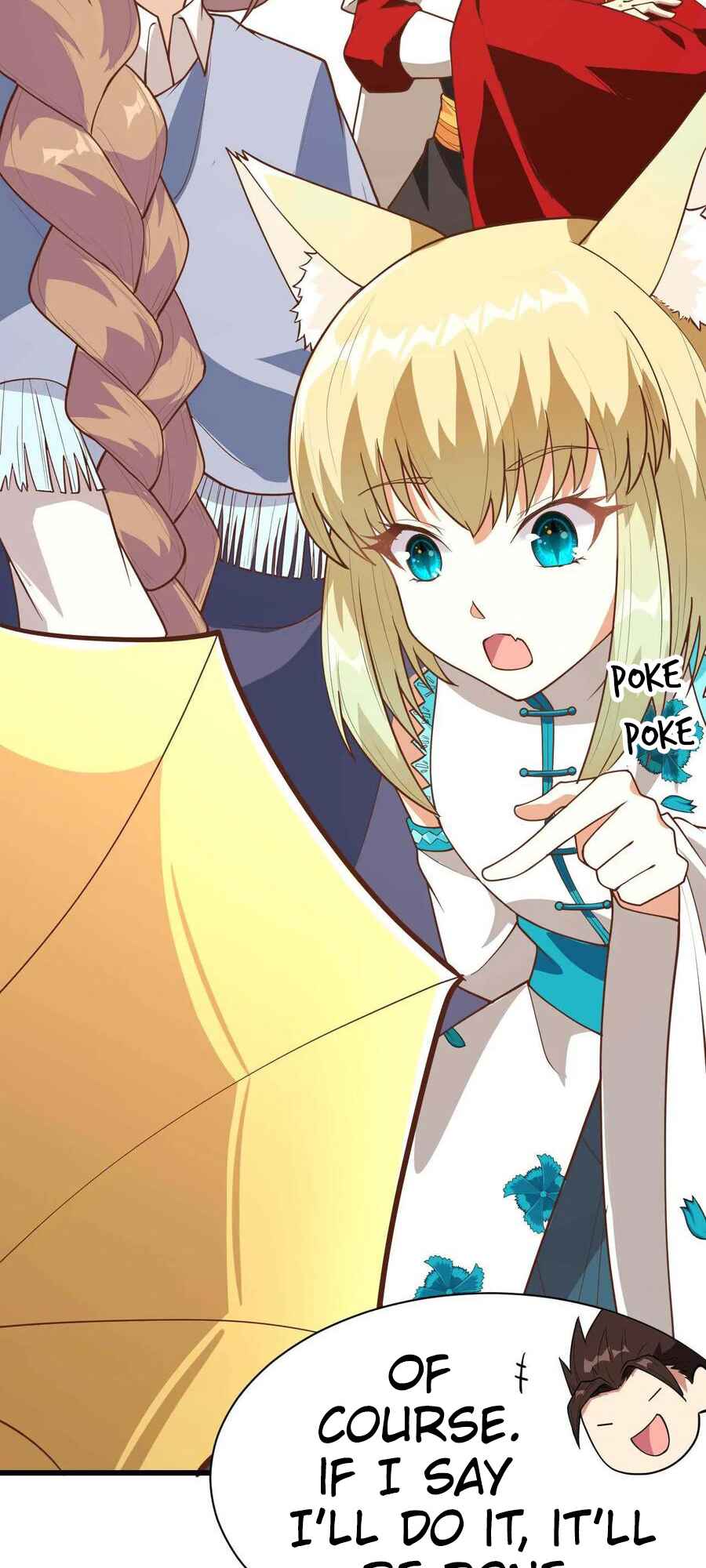 Starting From Today I'll Work as a City Lord Chapter 77 - Page 36