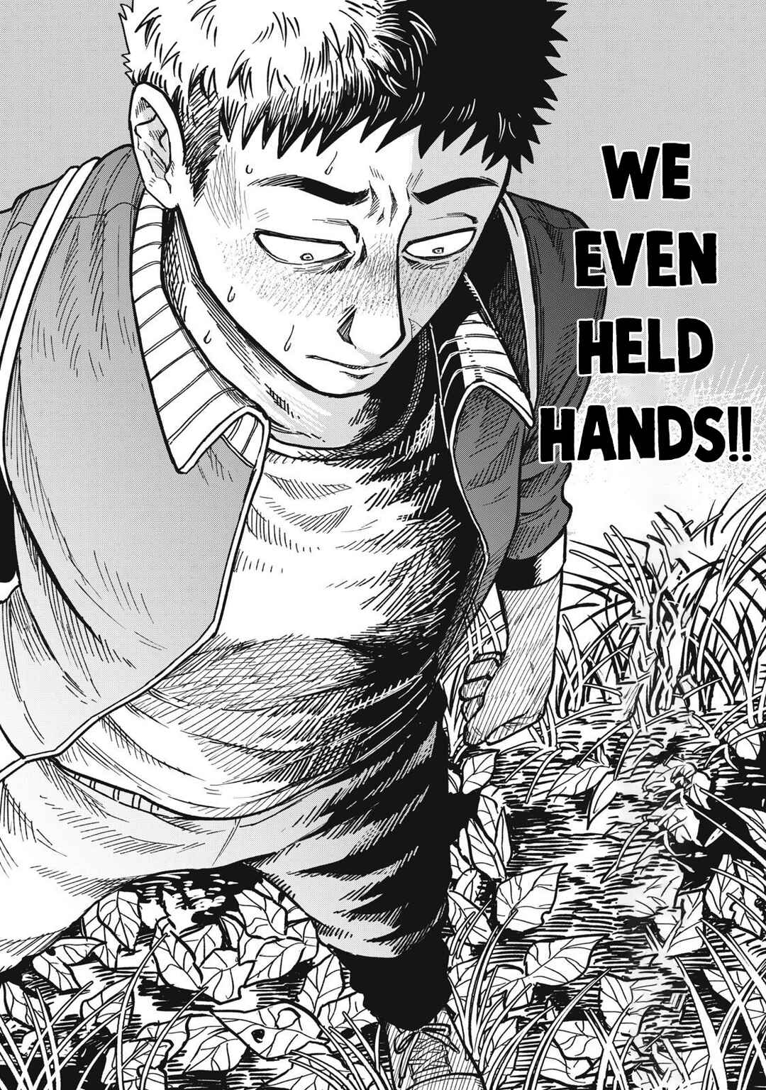 Kimi wa Ore no Yasashikunai Haru Chapter 21.2 - Page 7