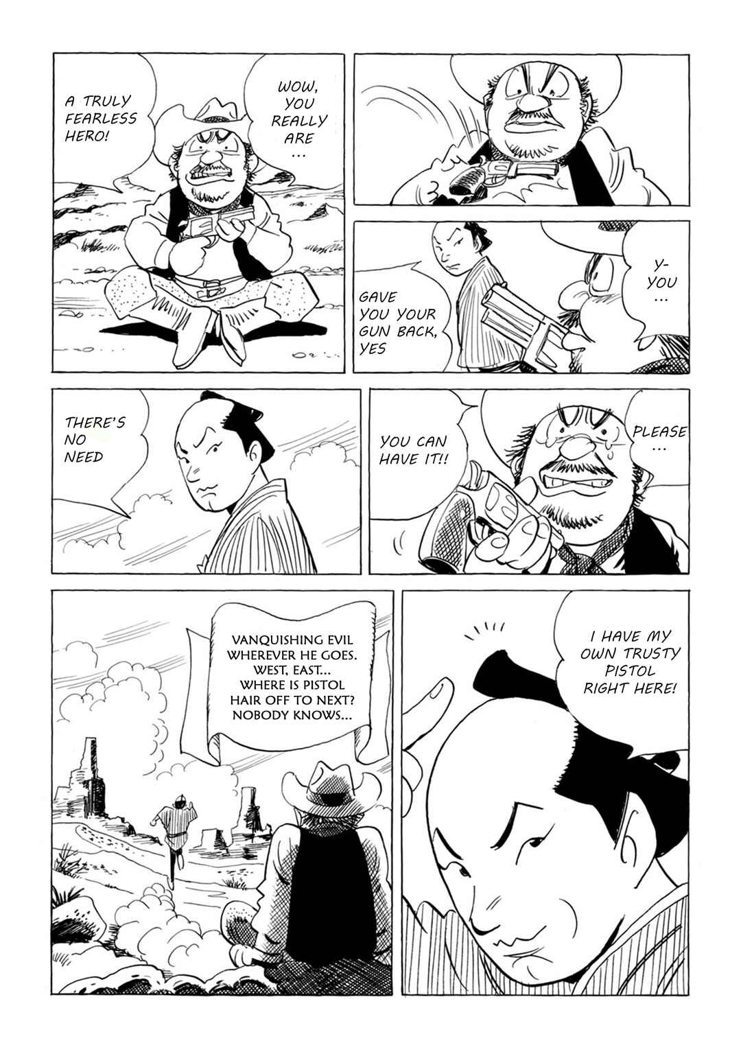 Billy Bat Chapter 31 - Page 13