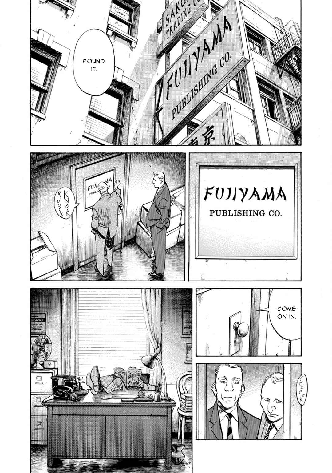 Billy Bat Chapter 31 - Page 16