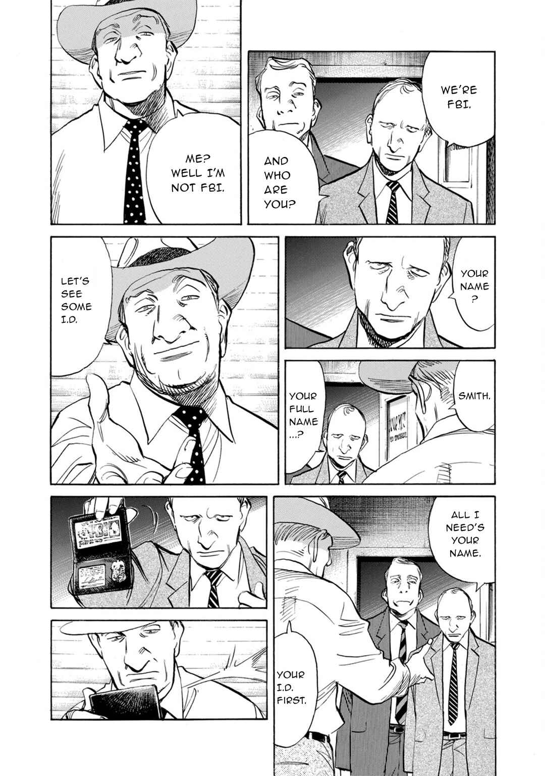 Billy Bat Chapter 31 - Page 19