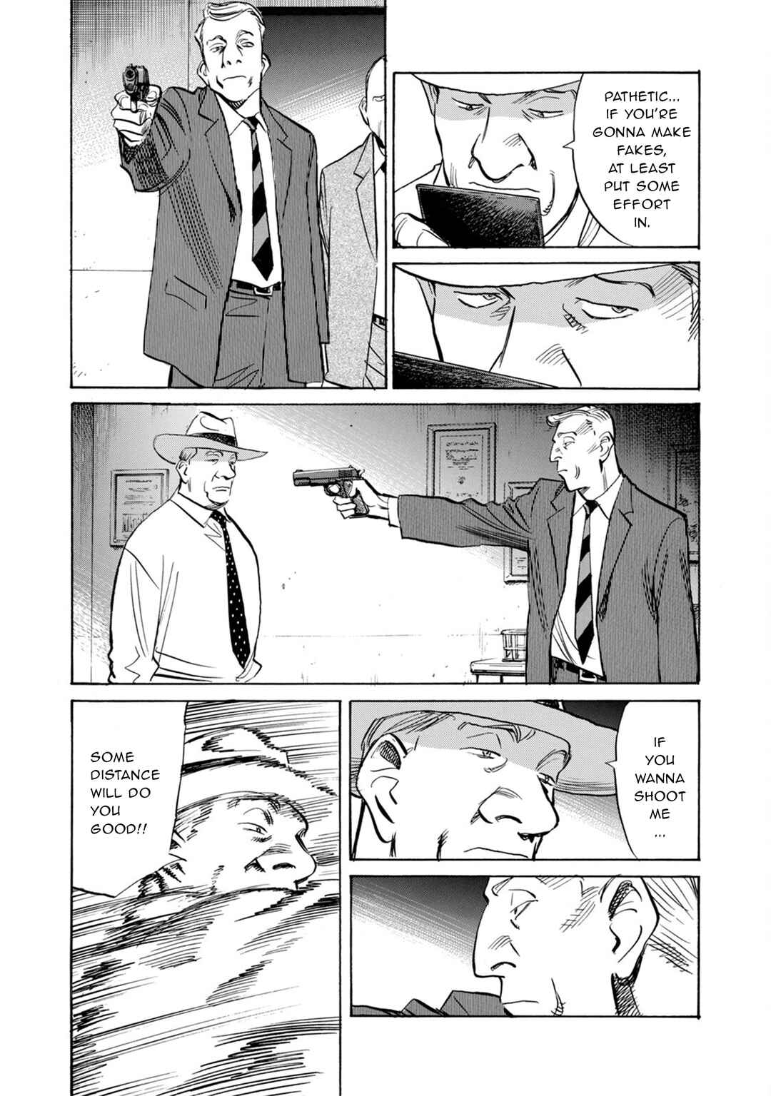 Billy Bat Chapter 31 - Page 20