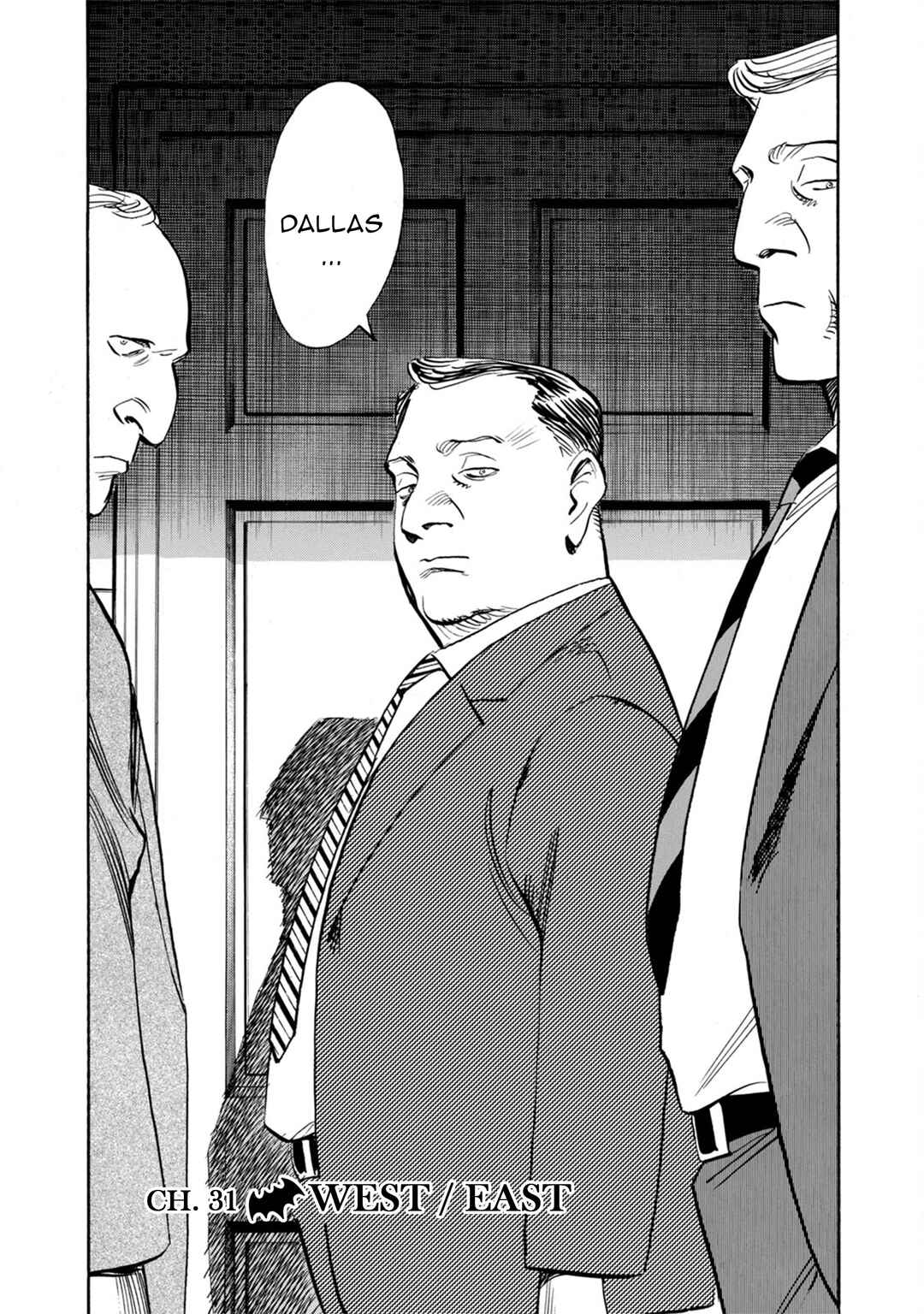 Billy Bat Chapter 31 - Page 3