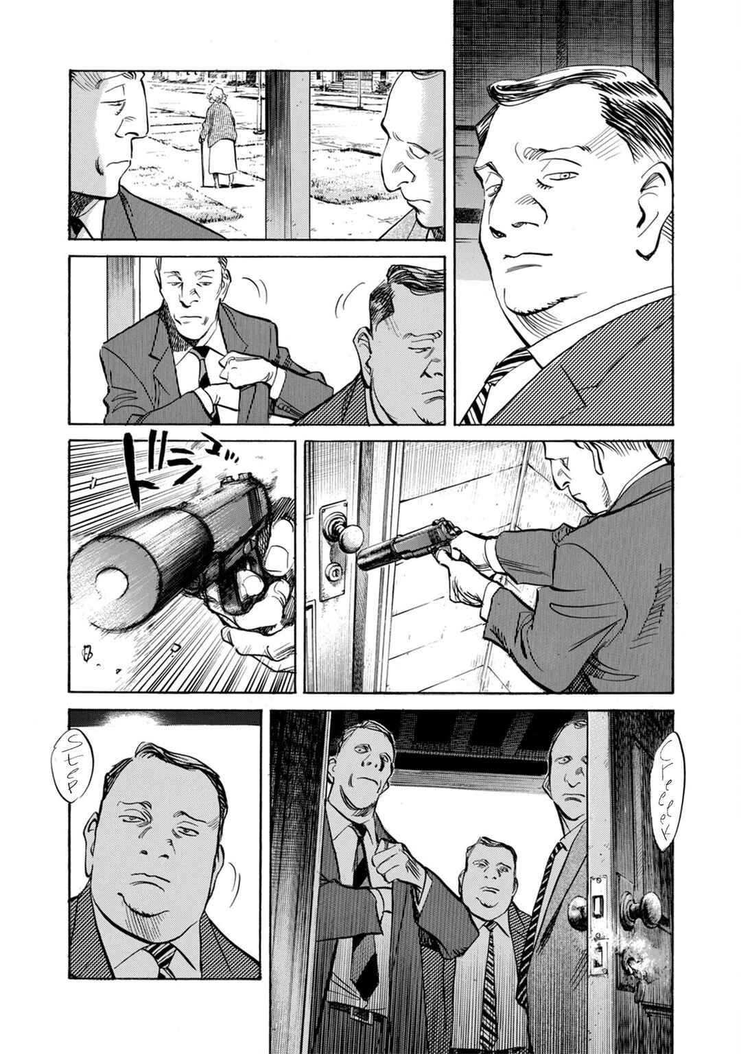 Billy Bat Chapter 31 - Page 5