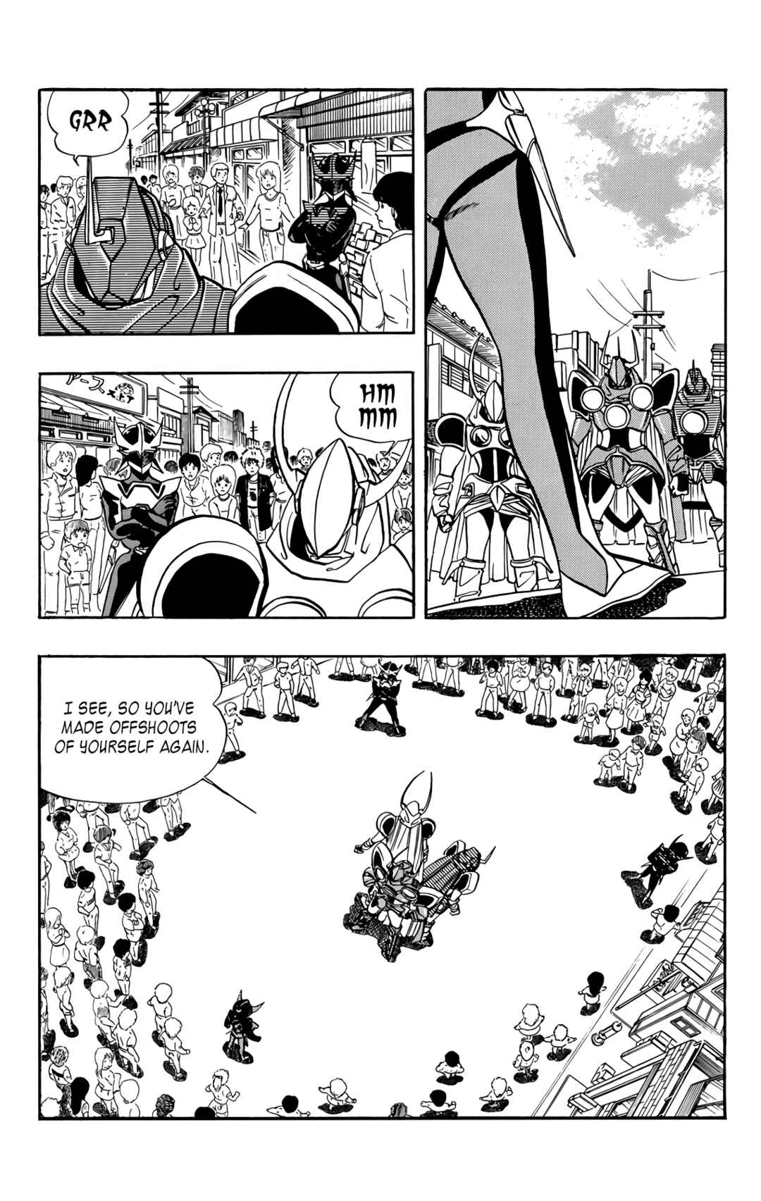 Wing-Man Chapter 62 - Page 2