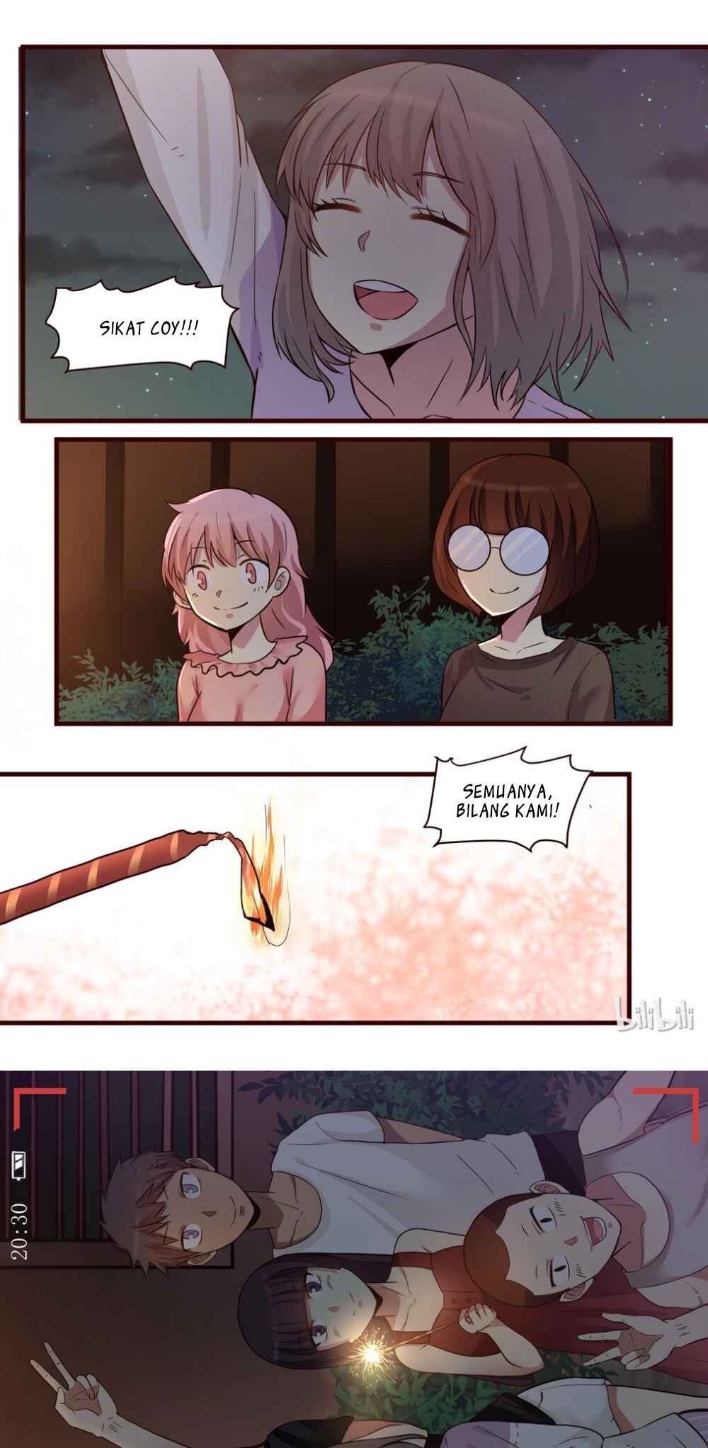 Lily Chapter 145 - Page 4
