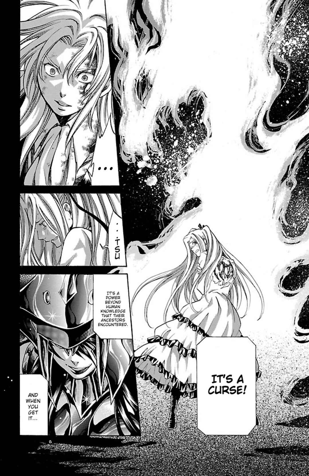 Saint Seiya: The Lost Canvas Gaiden Chapter 72 - Page 14