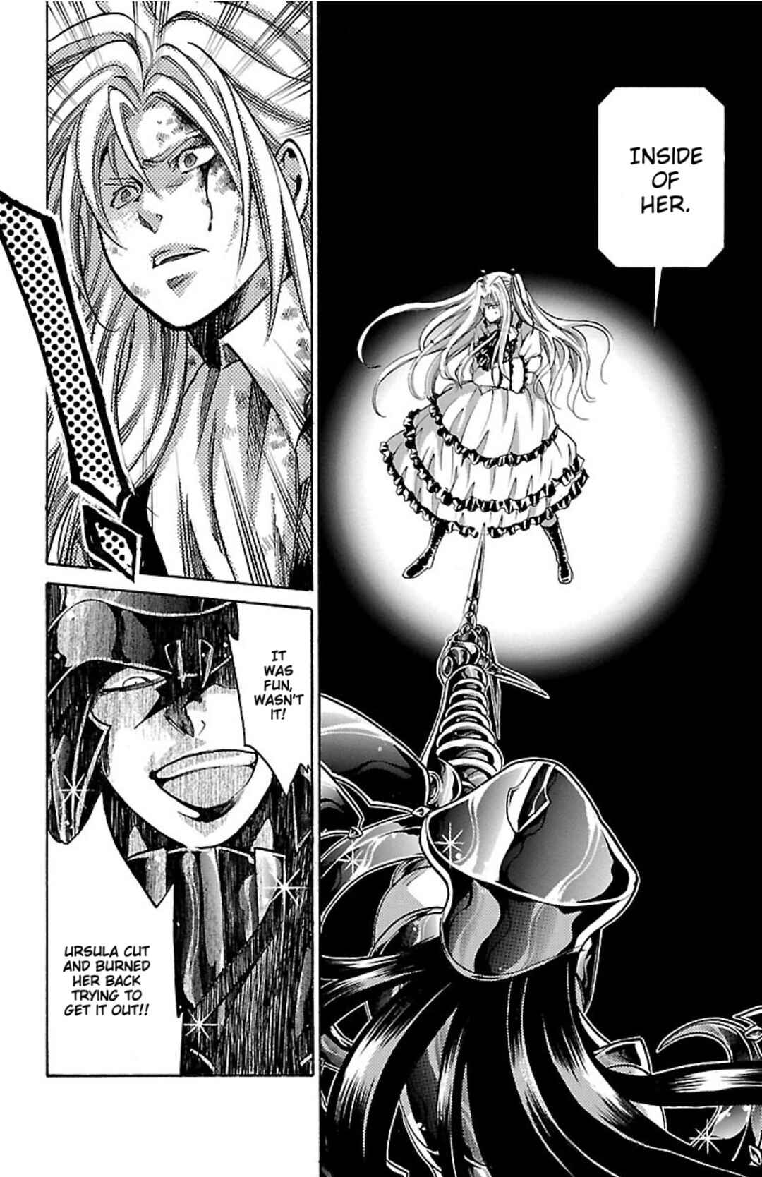 Saint Seiya: The Lost Canvas Gaiden Chapter 72 - Page 16