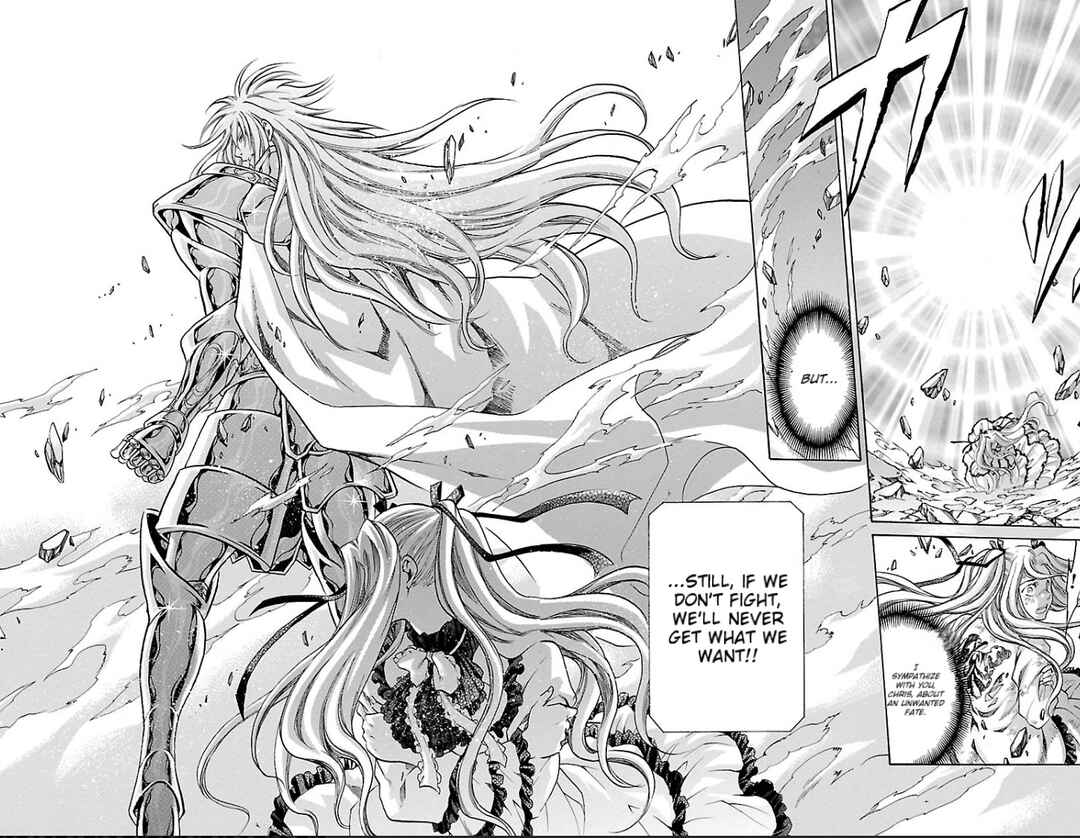 Saint Seiya: The Lost Canvas Gaiden Chapter 72 - Page 26