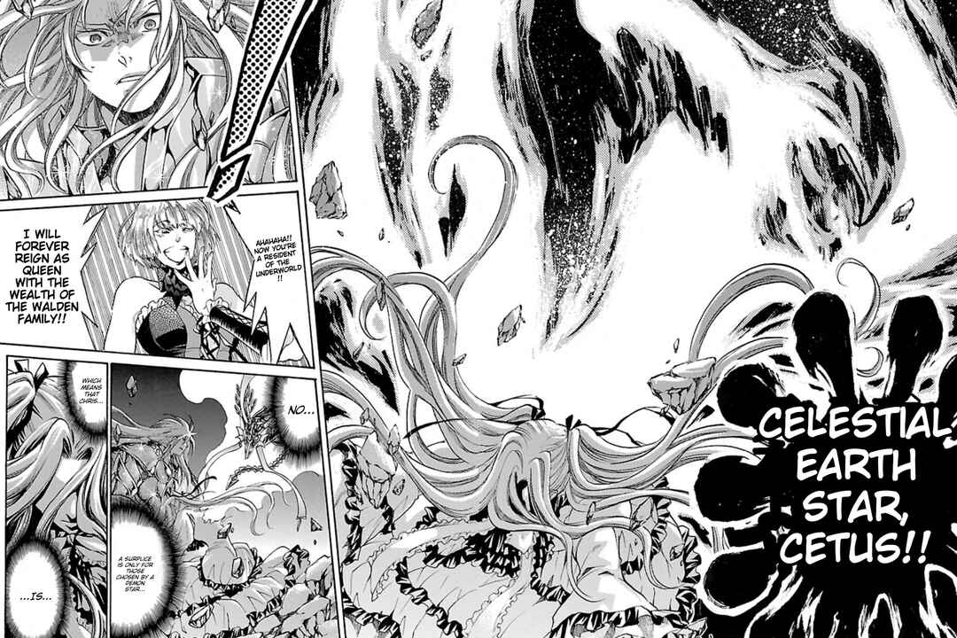 Saint Seiya: The Lost Canvas Gaiden Chapter 72 - Page 42