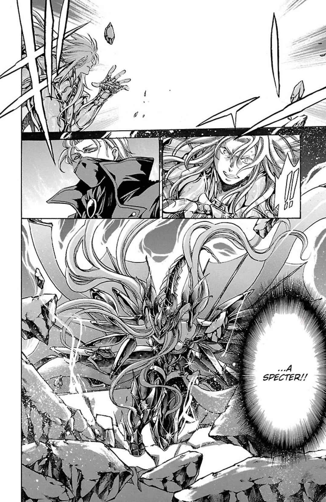 Saint Seiya: The Lost Canvas Gaiden Chapter 72 - Page 43
