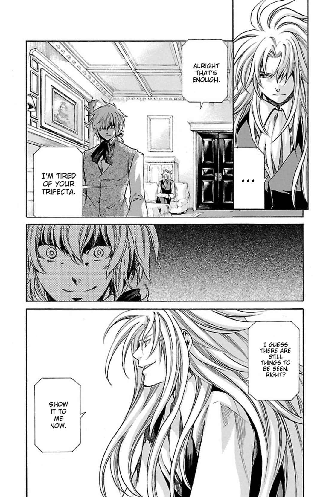 Saint Seiya: The Lost Canvas Gaiden Chapter 72 - Page 6