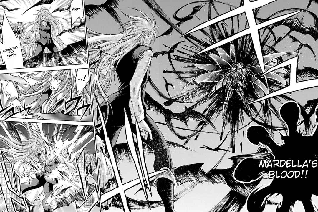 Saint Seiya: The Lost Canvas Gaiden Chapter 72 - Page 9