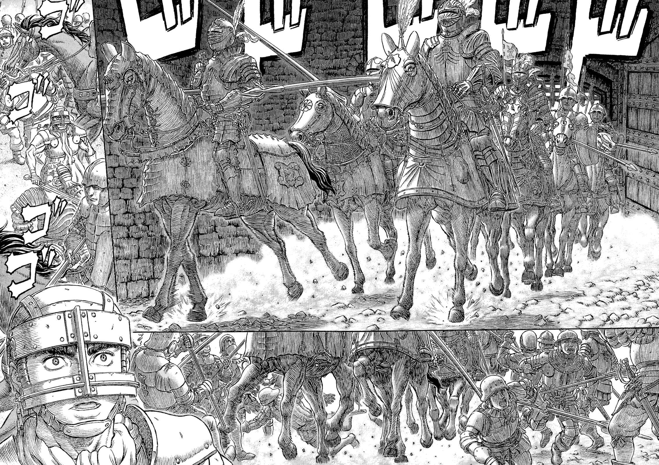 Berserk Chapter 330 - Page 18
