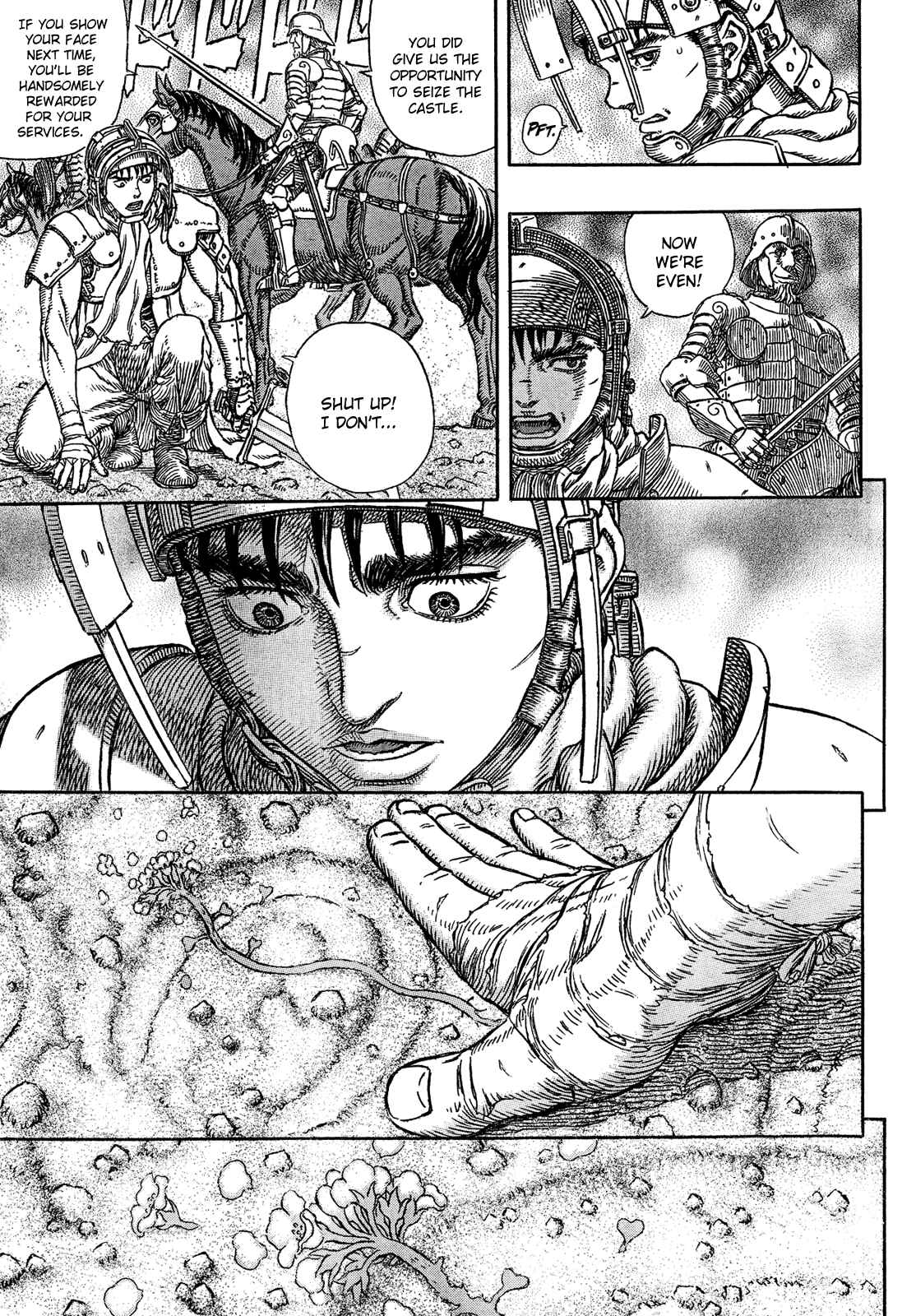 Berserk Chapter 330 - Page 20