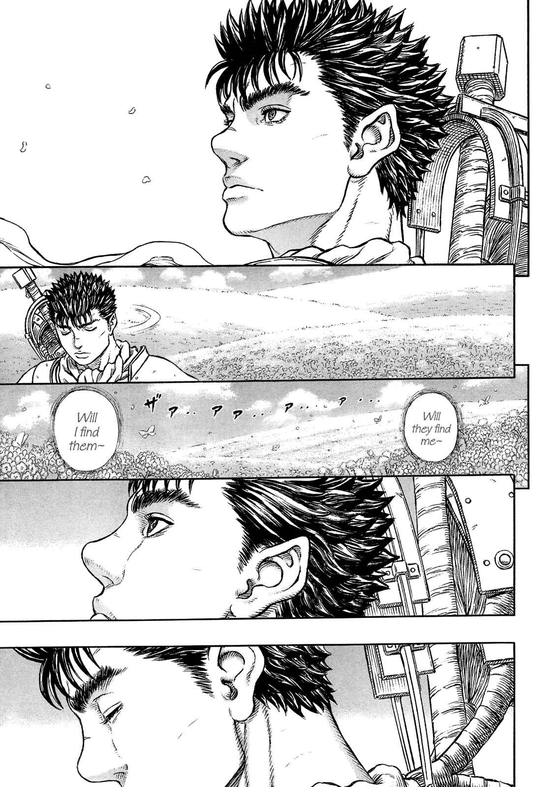 Berserk Chapter 330 - Page 22