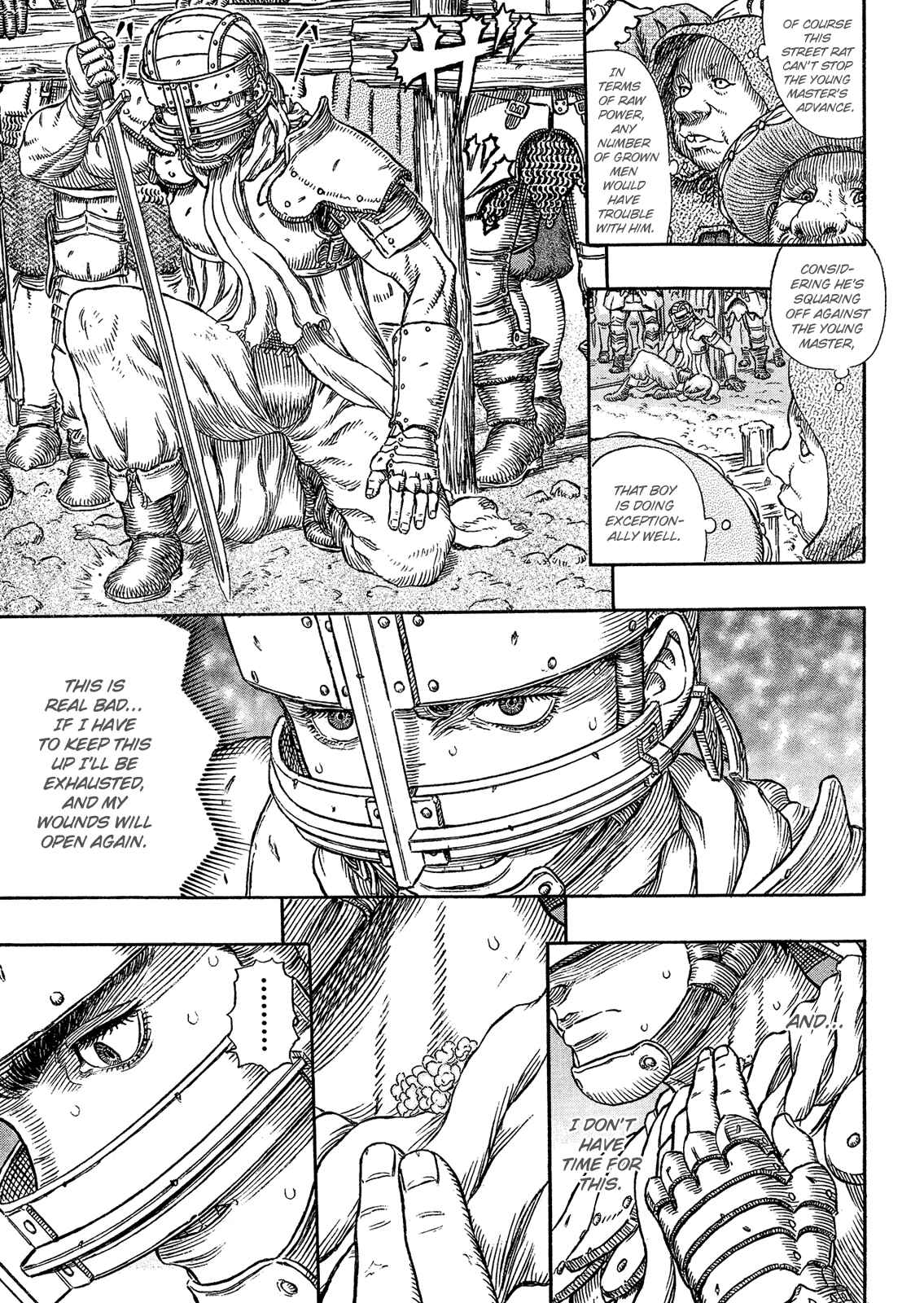 Berserk Chapter 330 - Page 7