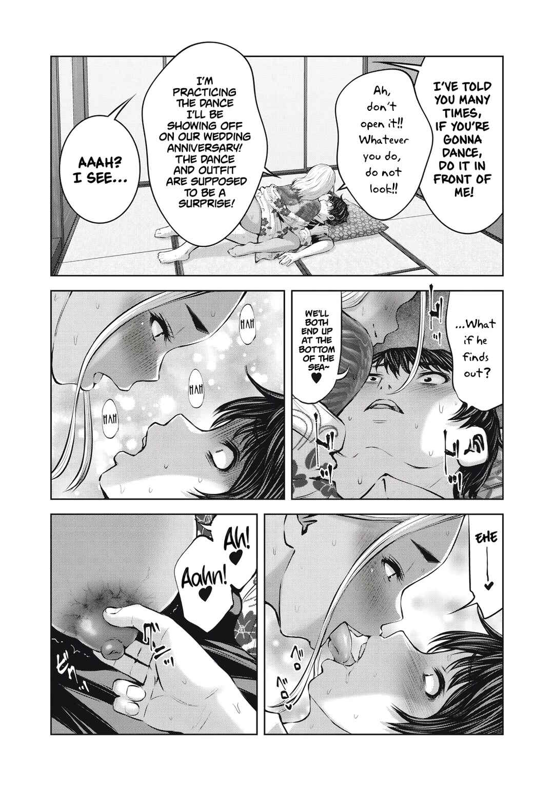 Zombie Sekai de Harem wo Tsukurou! Chapter 9.2 - Page 8