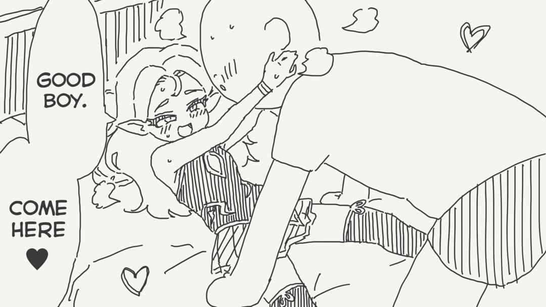 Holiday Yasumi's Twitter Shorts Chapter 677 - Page 1