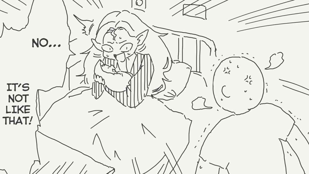 Holiday Yasumi's Twitter Shorts Chapter 677 - Page 3