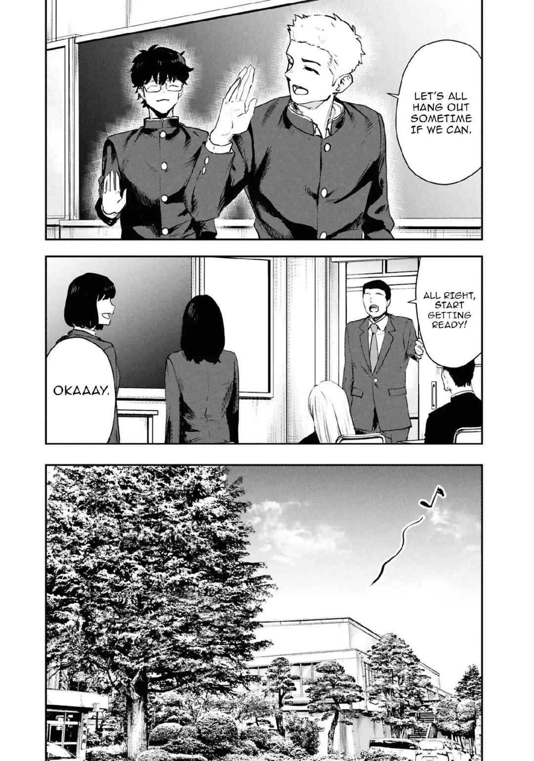 Ichiban Tookute, Chikai Aitsu. ~Kimi ni Koi o Suru nante, Arienai Hazu Datta~ Chapter 32 - Page 11