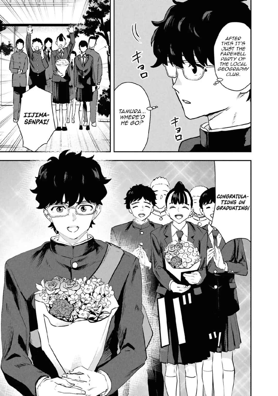 Ichiban Tookute, Chikai Aitsu. ~Kimi ni Koi o Suru nante, Arienai Hazu Datta~ Chapter 32 - Page 15