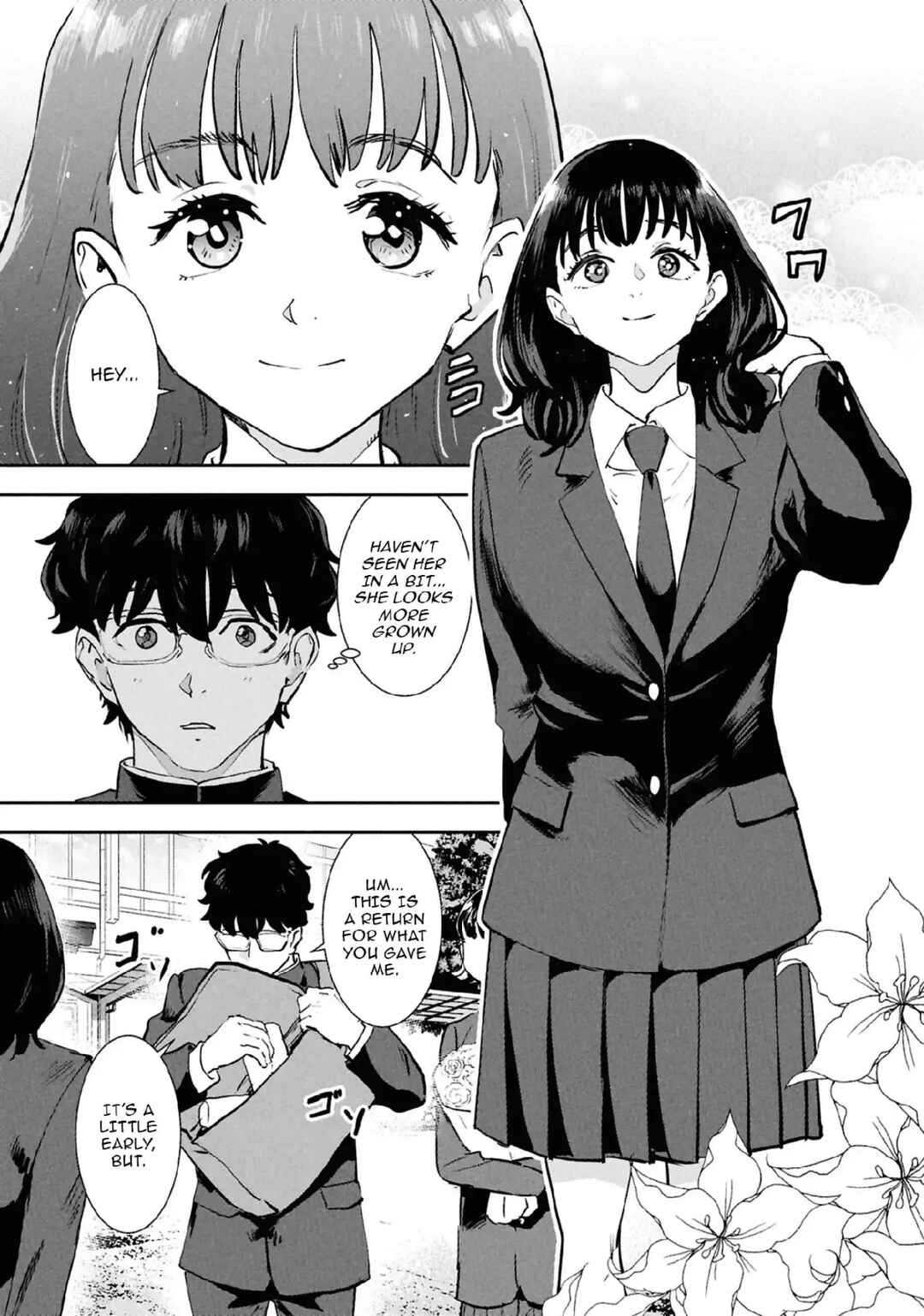 Ichiban Tookute, Chikai Aitsu. ~Kimi ni Koi o Suru nante, Arienai Hazu Datta~ Chapter 32 - Page 17