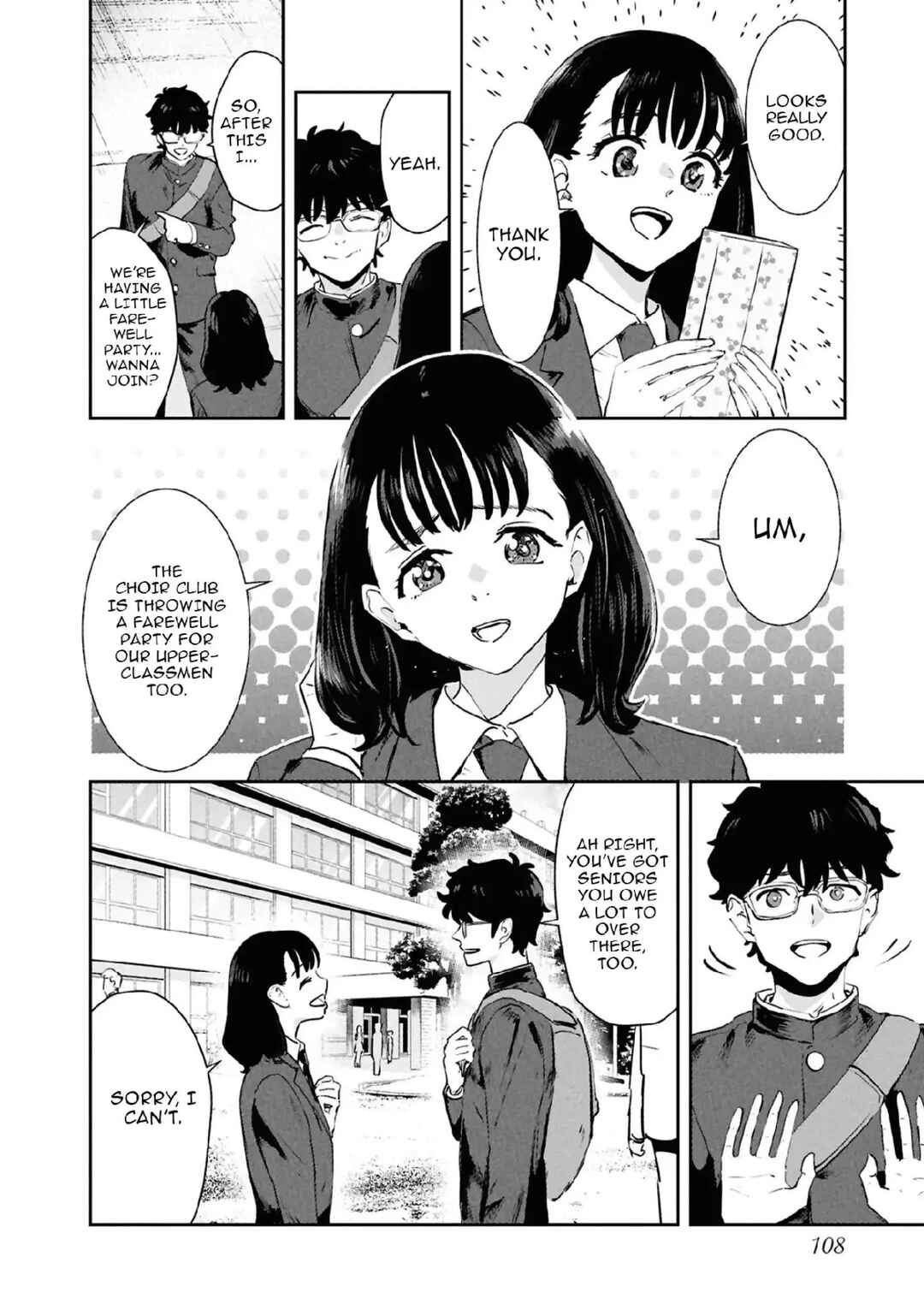 Ichiban Tookute, Chikai Aitsu. ~Kimi ni Koi o Suru nante, Arienai Hazu Datta~ Chapter 32 - Page 18