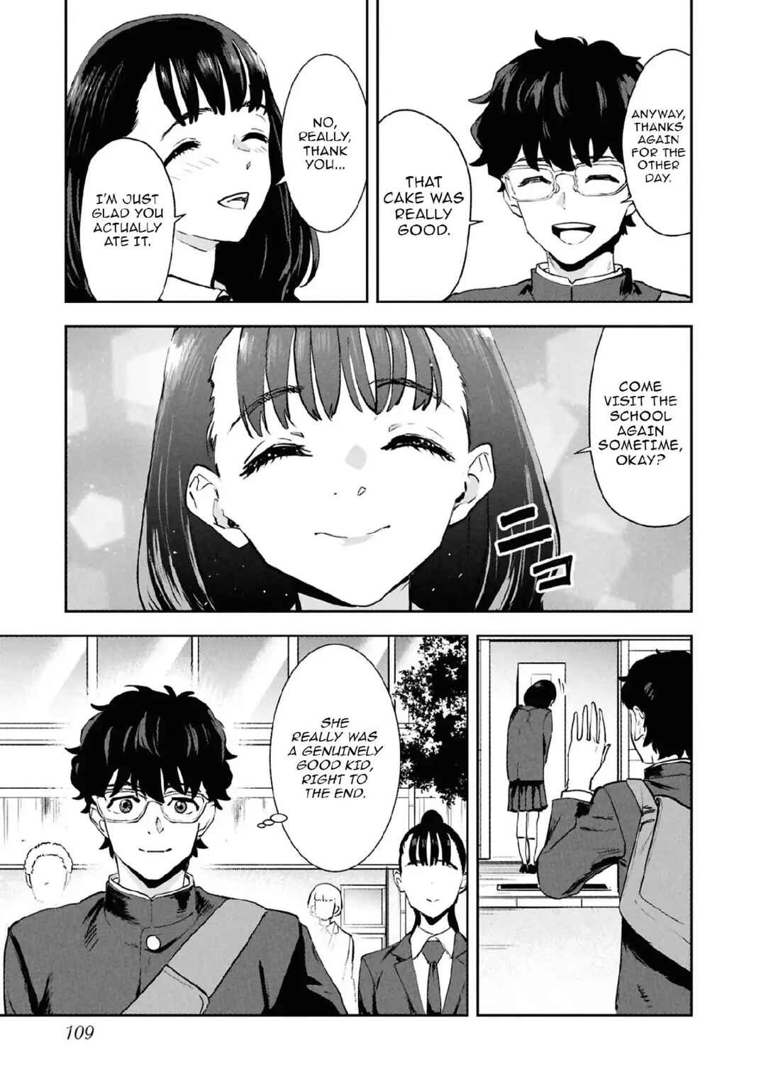 Ichiban Tookute, Chikai Aitsu. ~Kimi ni Koi o Suru nante, Arienai Hazu Datta~ Chapter 32 - Page 19