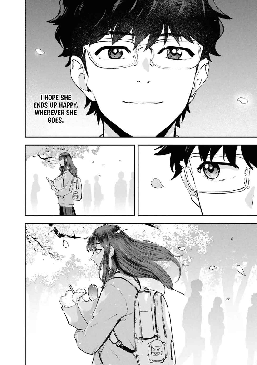Ichiban Tookute, Chikai Aitsu. ~Kimi ni Koi o Suru nante, Arienai Hazu Datta~ Chapter 32 - Page 20