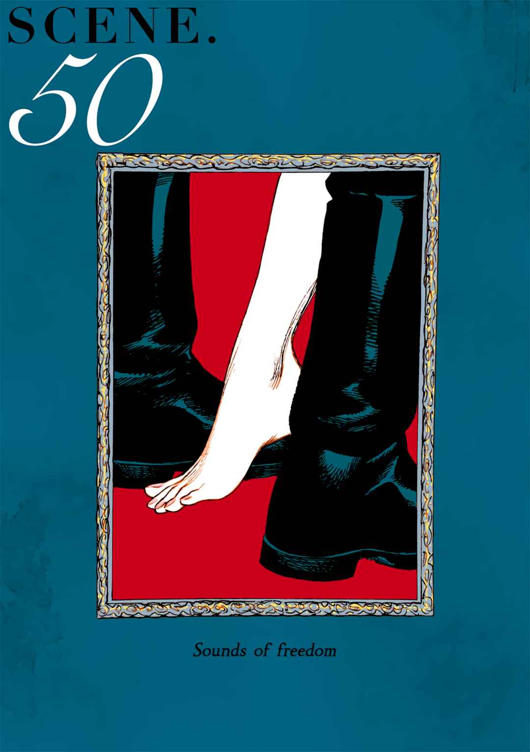 Veil Chapter 50 - Page 2