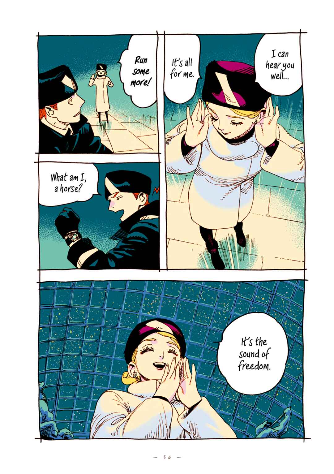 Veil Chapter 50 - Page 5