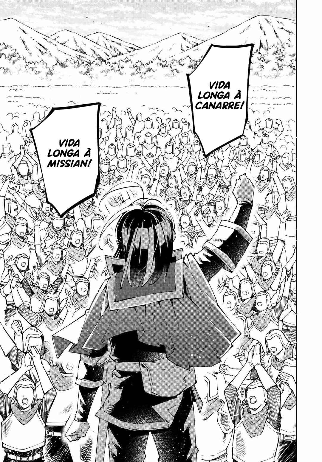 Tensei Kizoku, Kantei Skill de Nariagaru ~Jakushou Ryouchi wo Uketsuida node, Yuushuu na Jinzai wo Fuyashiteitara, Saikyou Ryouchi ni Natteta~ Chapter 135 - Page 10